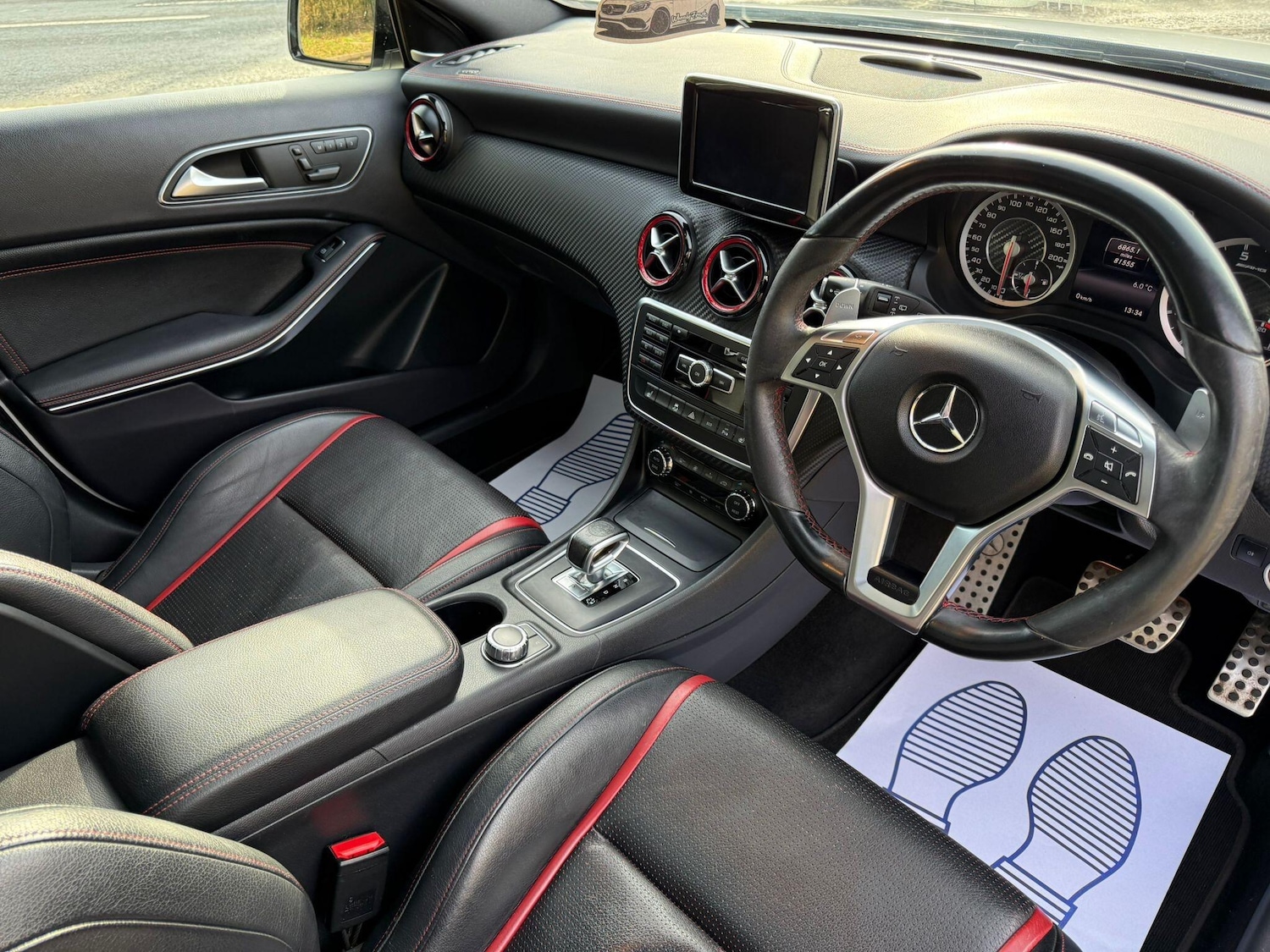 Used Mercedes-Benz A-Class 2014 for sale - 78184689: Photo 17