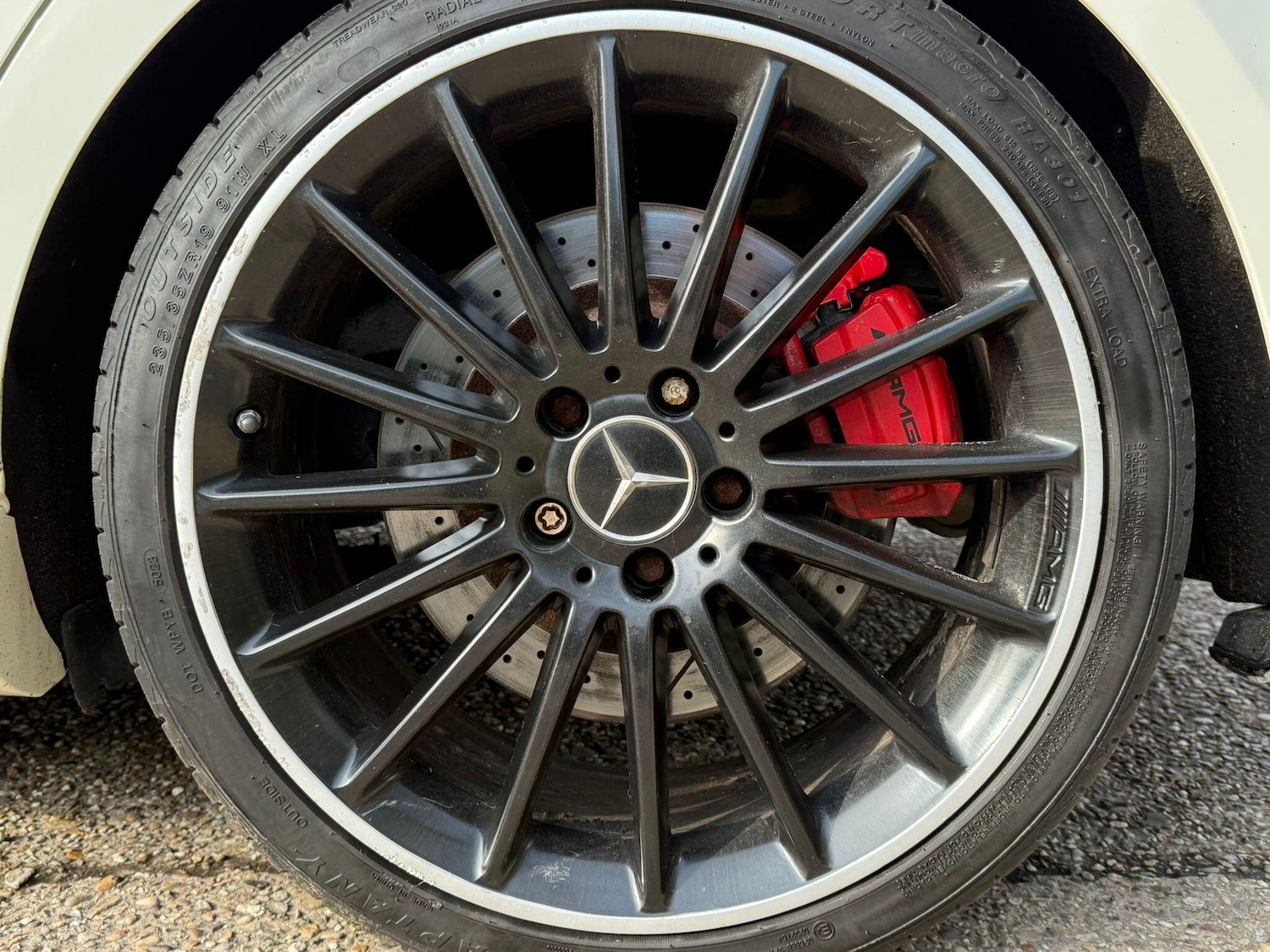 Used Mercedes-Benz A-Class 2014 for sale - 78184689: Photo 23