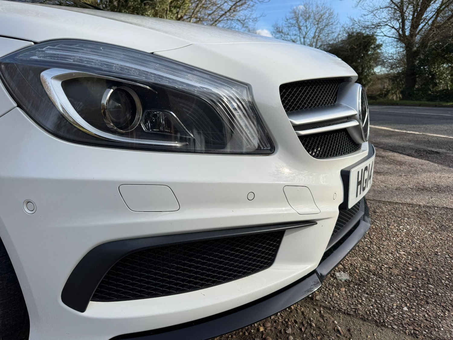 Used Mercedes-Benz A-Class 2014 for sale - 78184689: Photo 25