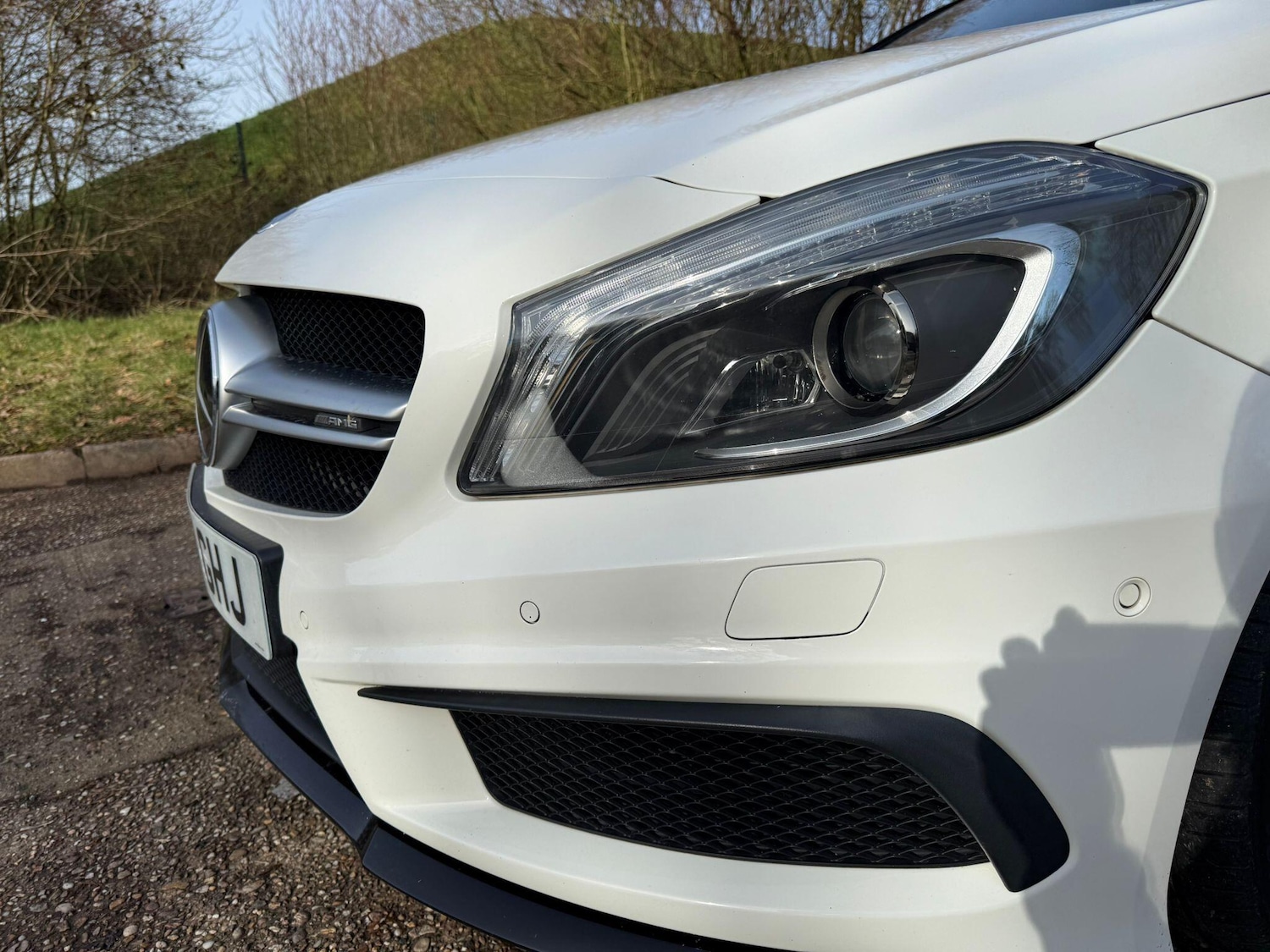 Used Mercedes-Benz A-Class 2014 for sale - 78184689: Photo 26