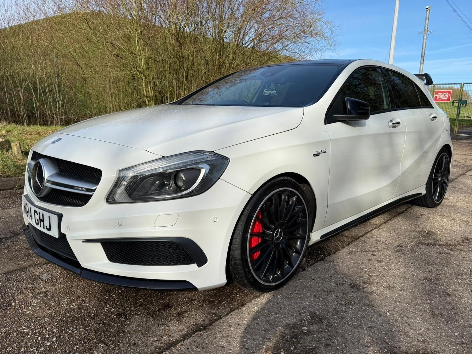 Used Mercedes-Benz A-Class 2014 for sale - 78184689: Photo 3