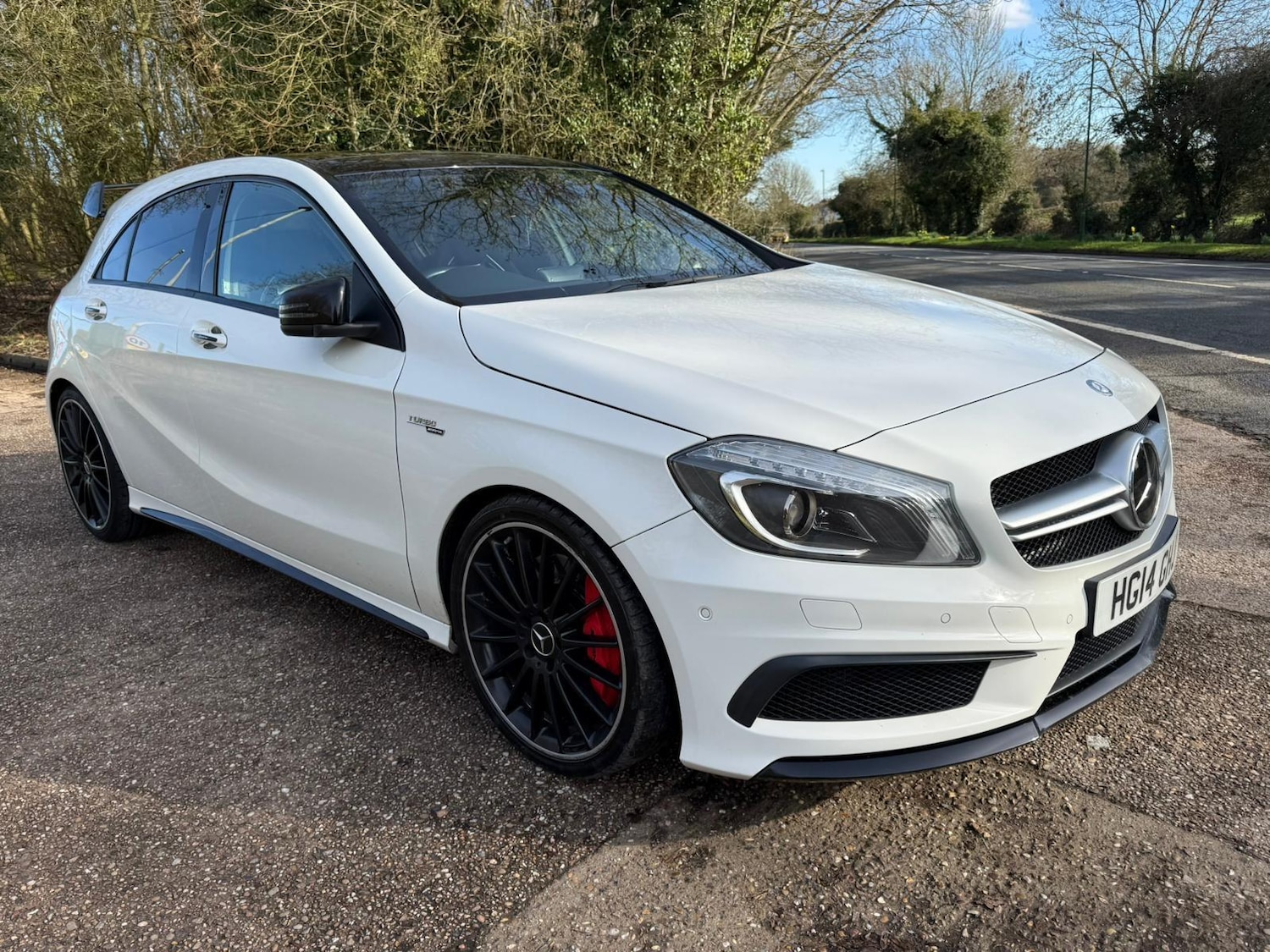 Used Mercedes-Benz A-Class 2014 for sale - 78184689: Photo 5