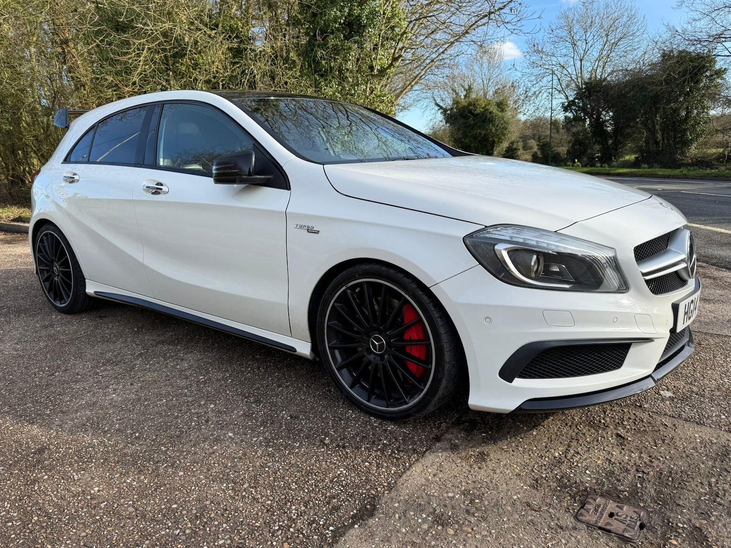 Used Mercedes-Benz A-Class 2014 for sale - 78184689: Photo 6