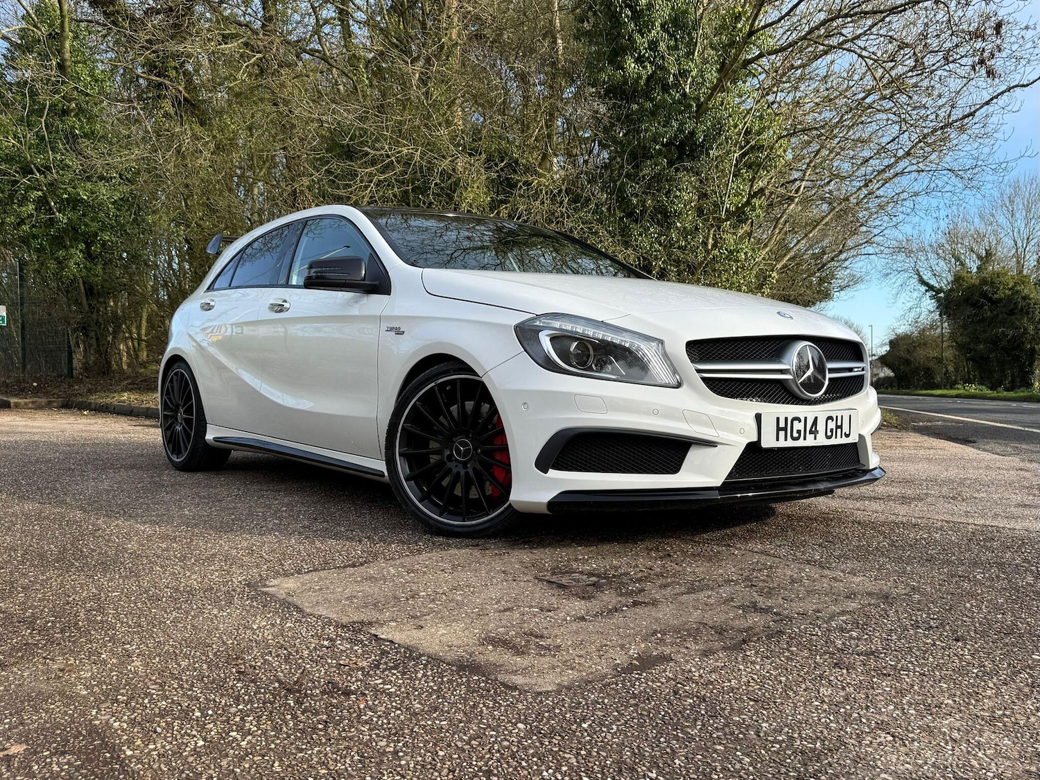 Used Mercedes-Benz A-Class 2014 for sale - 78184689: Photo 7