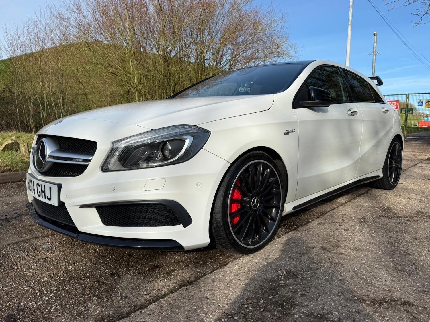 Used Mercedes-Benz A-Class 2014 for sale - 78184689: Photo 8