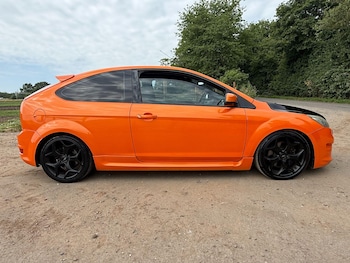 Used Ford Focus 2008 for sale - 78771636: Photo