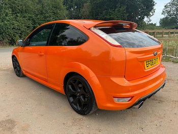 Used Ford Focus 2008 for sale - 78771636: Photo