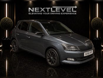 Used Skoda Fabia 2016 for sale - 79645201: Photo