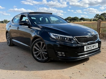Used Kia Optima 2015 for sale - 79452829: Photo
