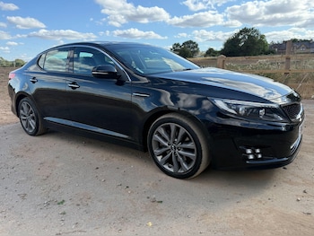 Used Kia Optima 2015 for sale - 79452829: Photo