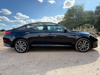 Used Kia Optima 2015 for sale - 79452829: Photo