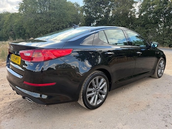 Used Kia Optima 2015 for sale - 79452829: Photo