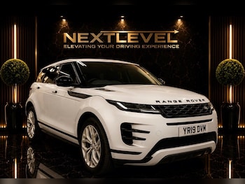 Used Land Rover Range Rover Evoque 2019 for sale - 79602248: Photo