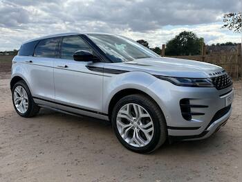 Used Land Rover Range Rover Evoque 2019 for sale - 79602248: Photo
