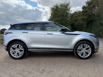 Used Land Rover Range Rover Evoque 2019 for sale - 79602248: Photo