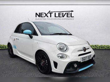 Used Abarth 595 2017 for sale - 78244301: Photo