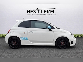 Used Abarth 595 2017 for sale - 78244301: Photo