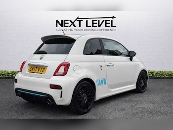 Used Abarth 595 2017 for sale - 78244301: Photo
