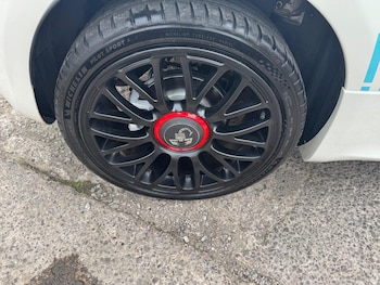 Used Abarth 595 2017 for sale - 78244301: Photo