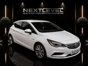 Used Vauxhall Astra 2017 for sale - 79645888: Photo