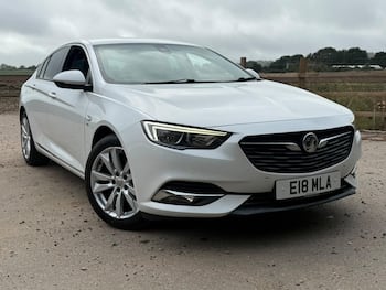Used Vauxhall Insignia 2018 for sale - 79780746: Photo