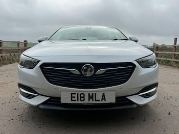 Used Vauxhall Insignia 2018 for sale - 79780746: Photo