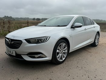 Used Vauxhall Insignia 2018 for sale - 79780746: Photo