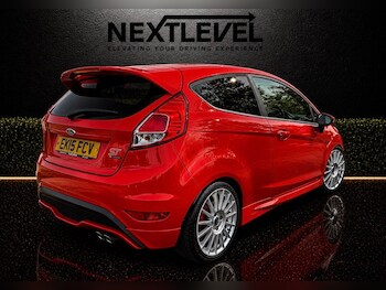 Used Ford Fiesta 2015 for sale - 78462184: Photo