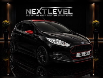 Used Ford Fiesta 2016 for sale - 78988823: Photo