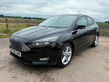 Used Ford Focus 2016 for sale - 78946848: Photo