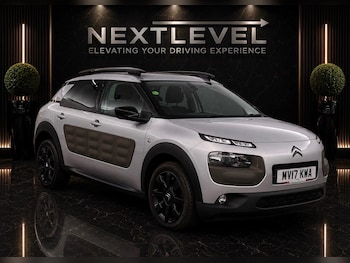 Used Citroen C4 Cactus 2017 for sale - 79373730: Photo