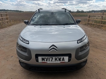 Used Citroen C4 Cactus 2017 for sale - 79373730: Photo