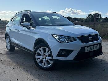 Used SEAT Arona 2018 for sale - 79741705: Photo