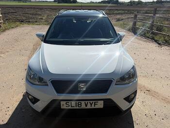 Used SEAT Arona 2018 for sale - 79741705: Photo