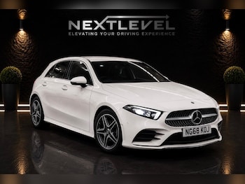 Used Mercedes-Benz A-Class 2019 for sale - 78585780: Photo