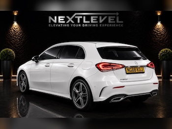 Used Mercedes-Benz A-Class 2019 for sale - 78585780: Photo