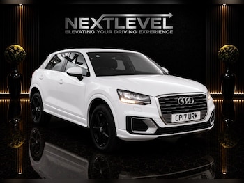 Used Audi Q2 2017 for sale - 79106664: Photo