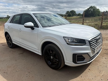 Used Audi Q2 2017 for sale - 79106664: Photo