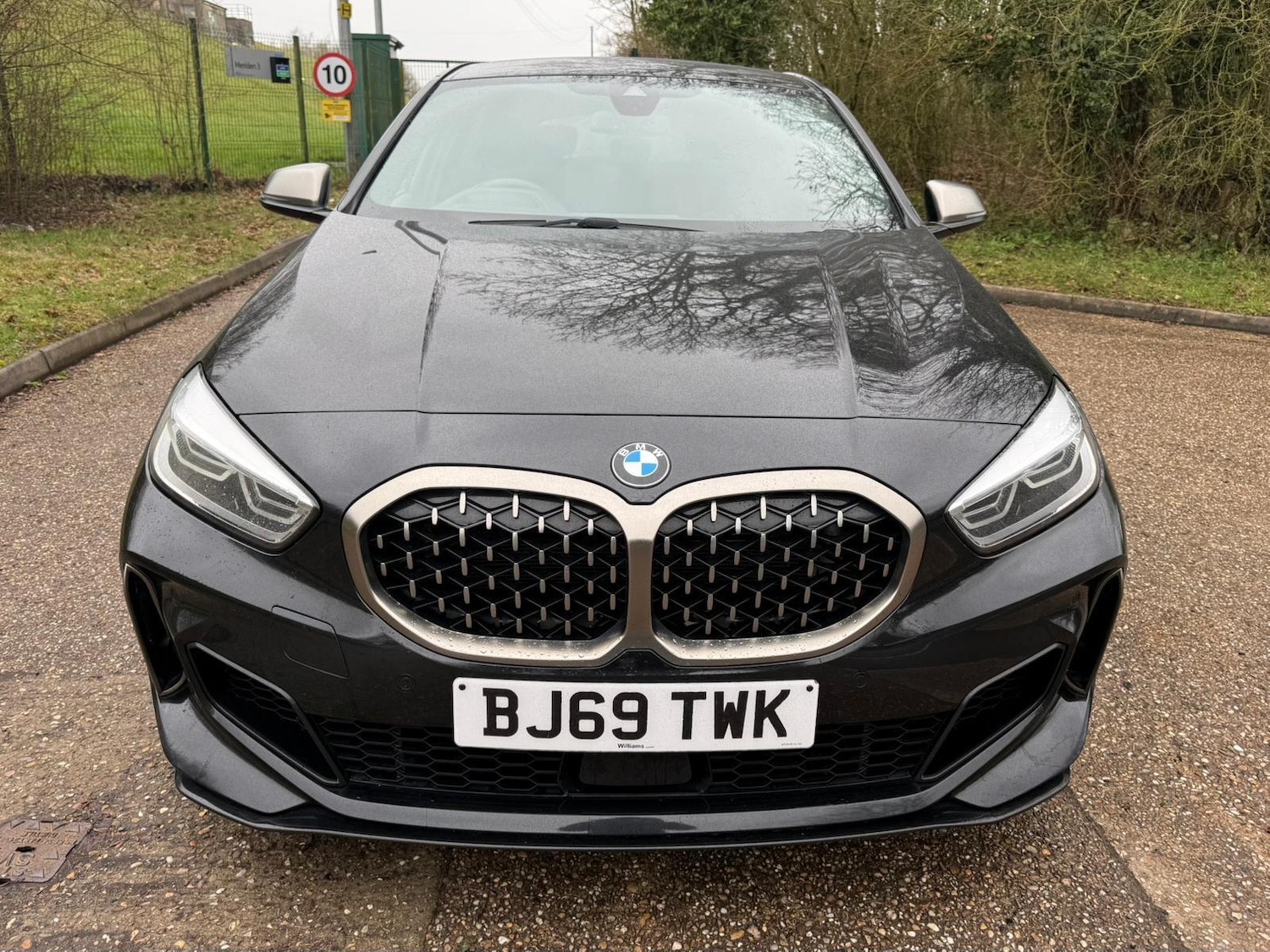 Used BMW 1 Series 2019 for sale - 78184385: Photo 2