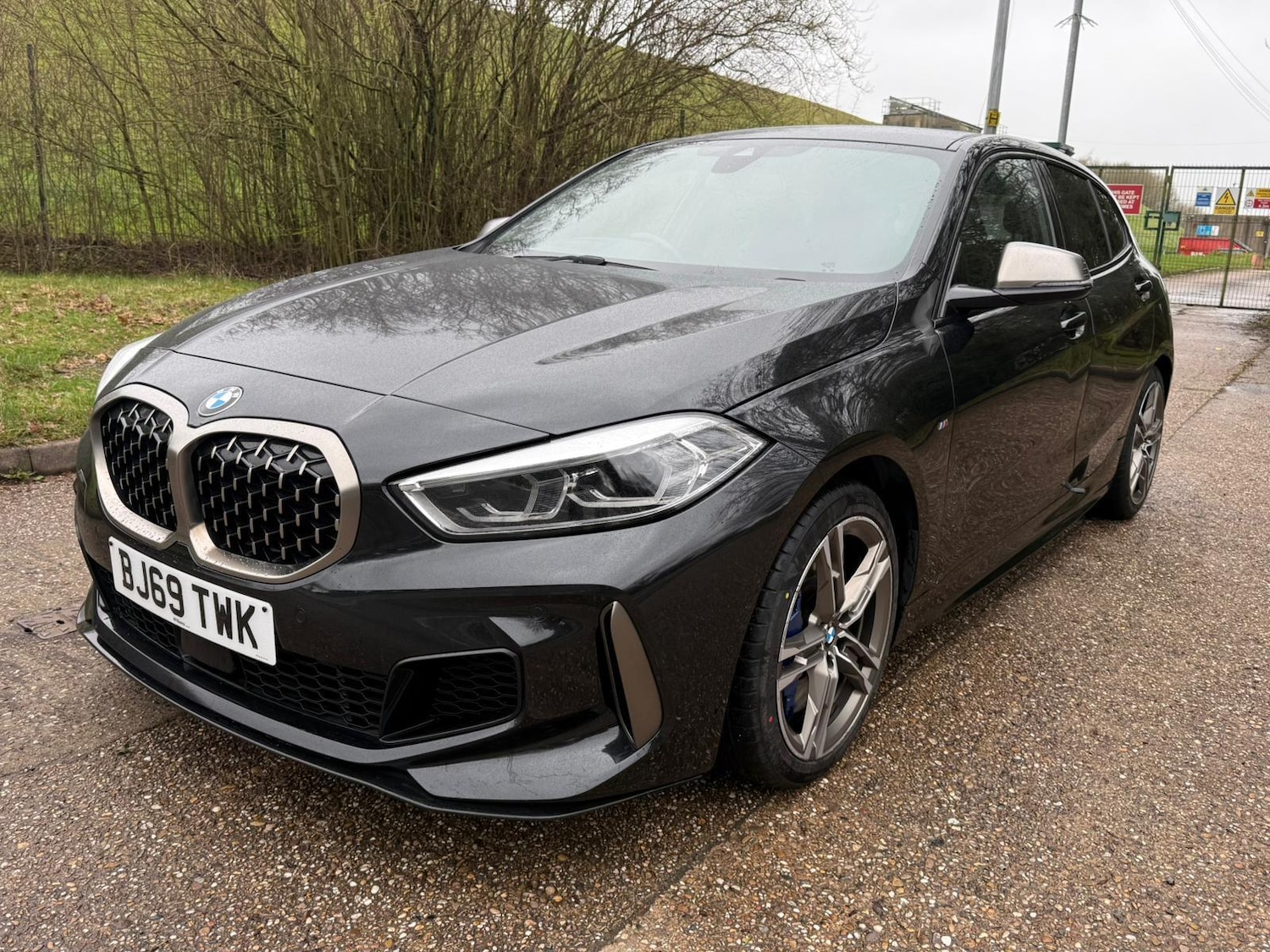 Used BMW 1 Series 2019 for sale - 78184385: Photo 3