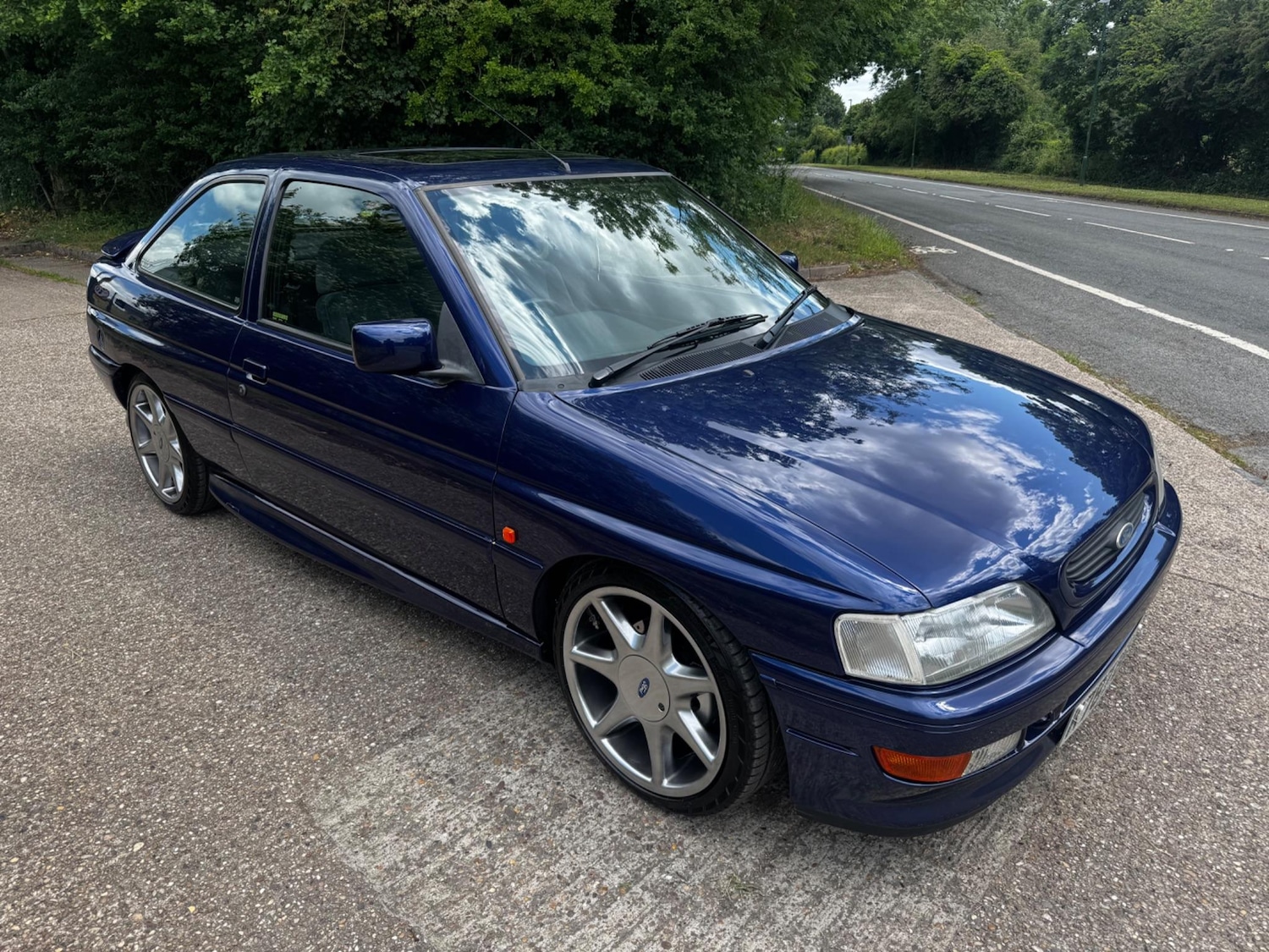 Used Ford Escort 1993 for sale - 78185125: Photo 25