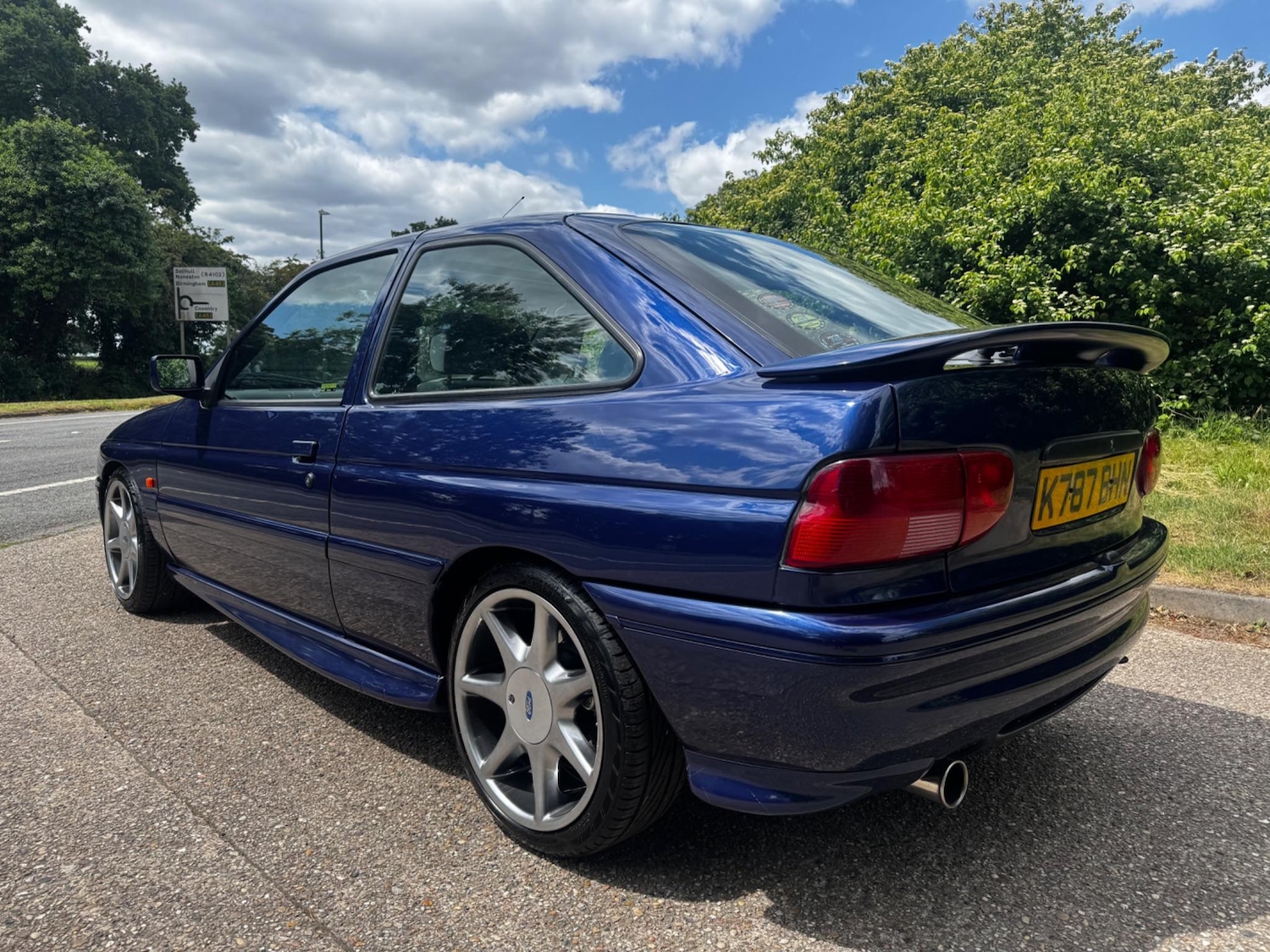 Used Ford Escort 1993 for sale - 78185125: Photo 26