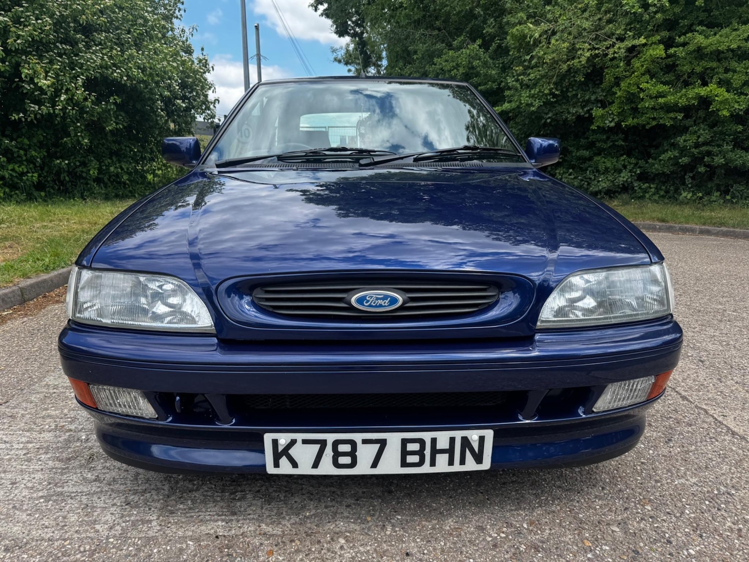 Used Ford Escort 1993 for sale - 78185125: Photo 27