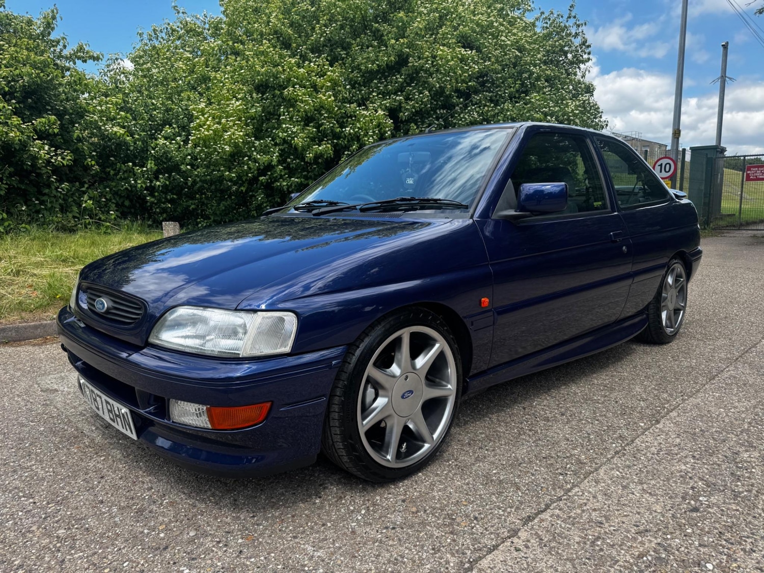 Used Ford Escort 1993 for sale - 78185125: Photo 28