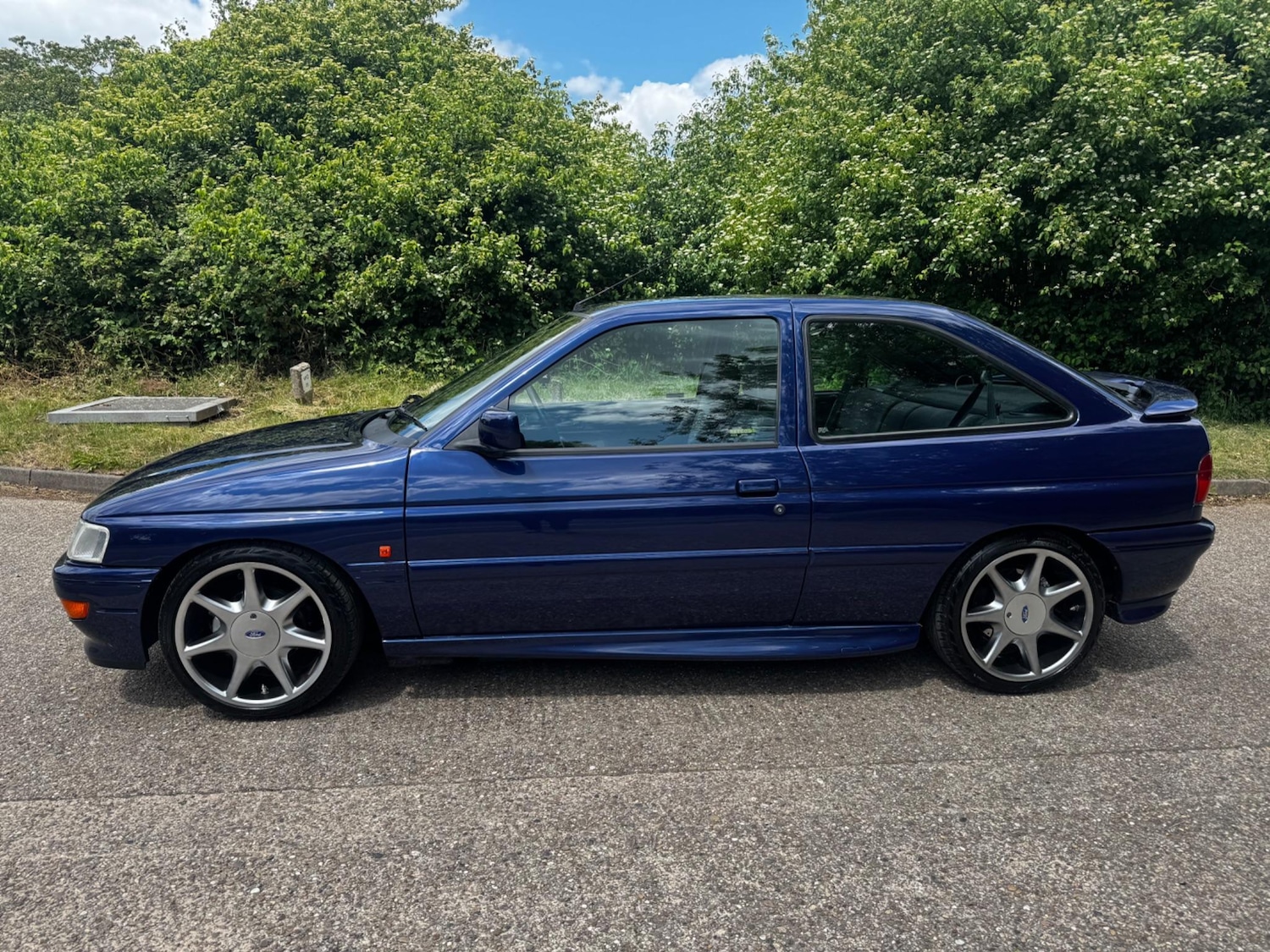 Used Ford Escort 1993 for sale - 78185125: Photo 29
