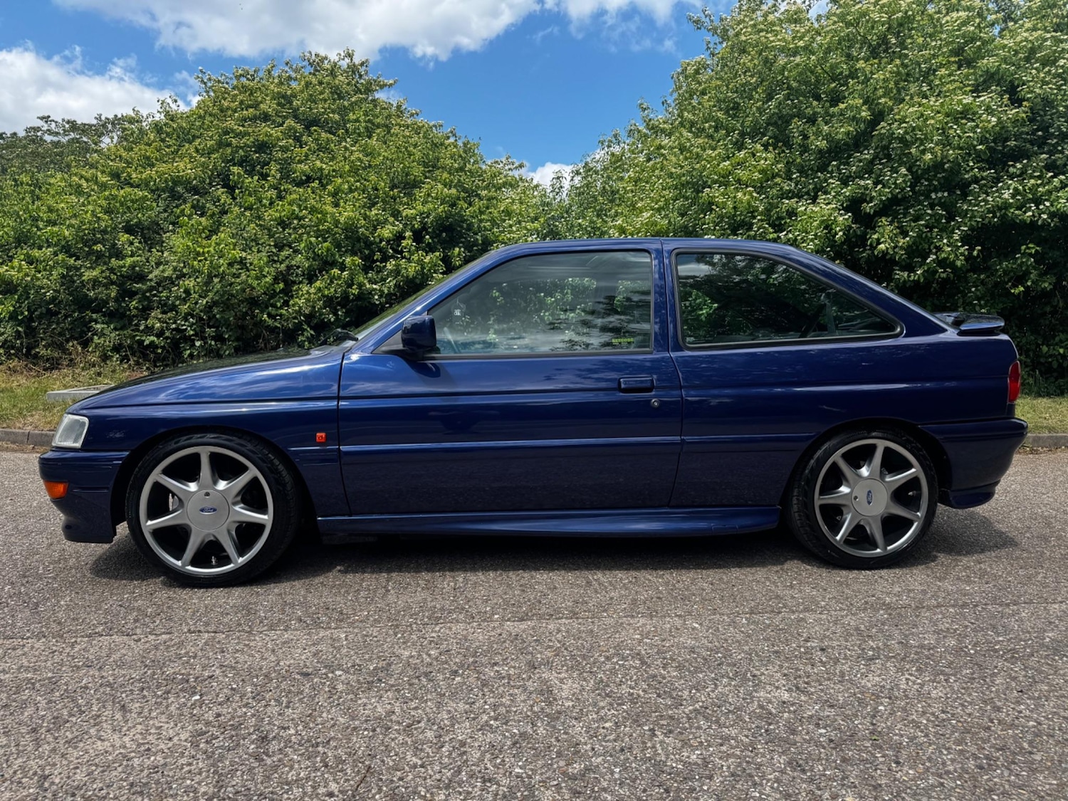 Used Ford Escort 1993 for sale - 78185125: Photo 30