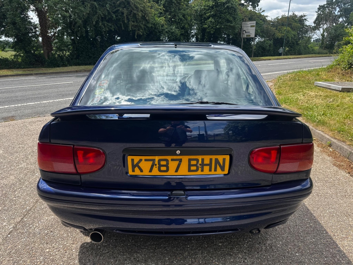 Used Ford Escort 1993 for sale - 78185125: Photo 31