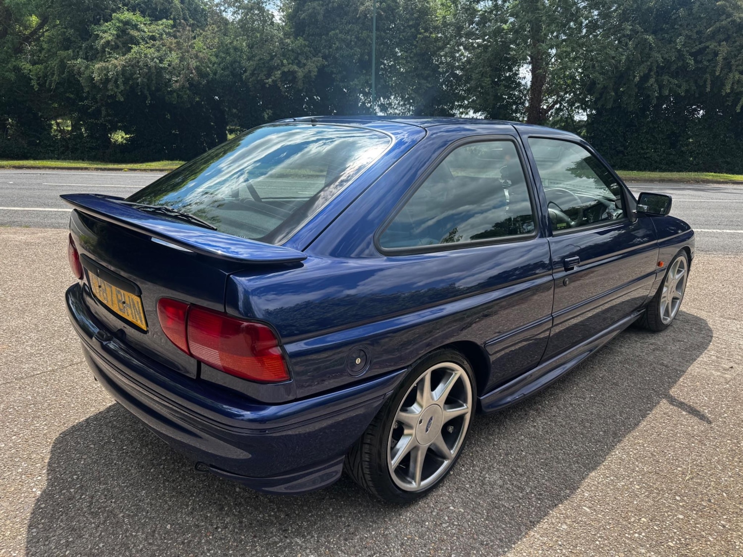 Used Ford Escort 1993 for sale - 78185125: Photo 33