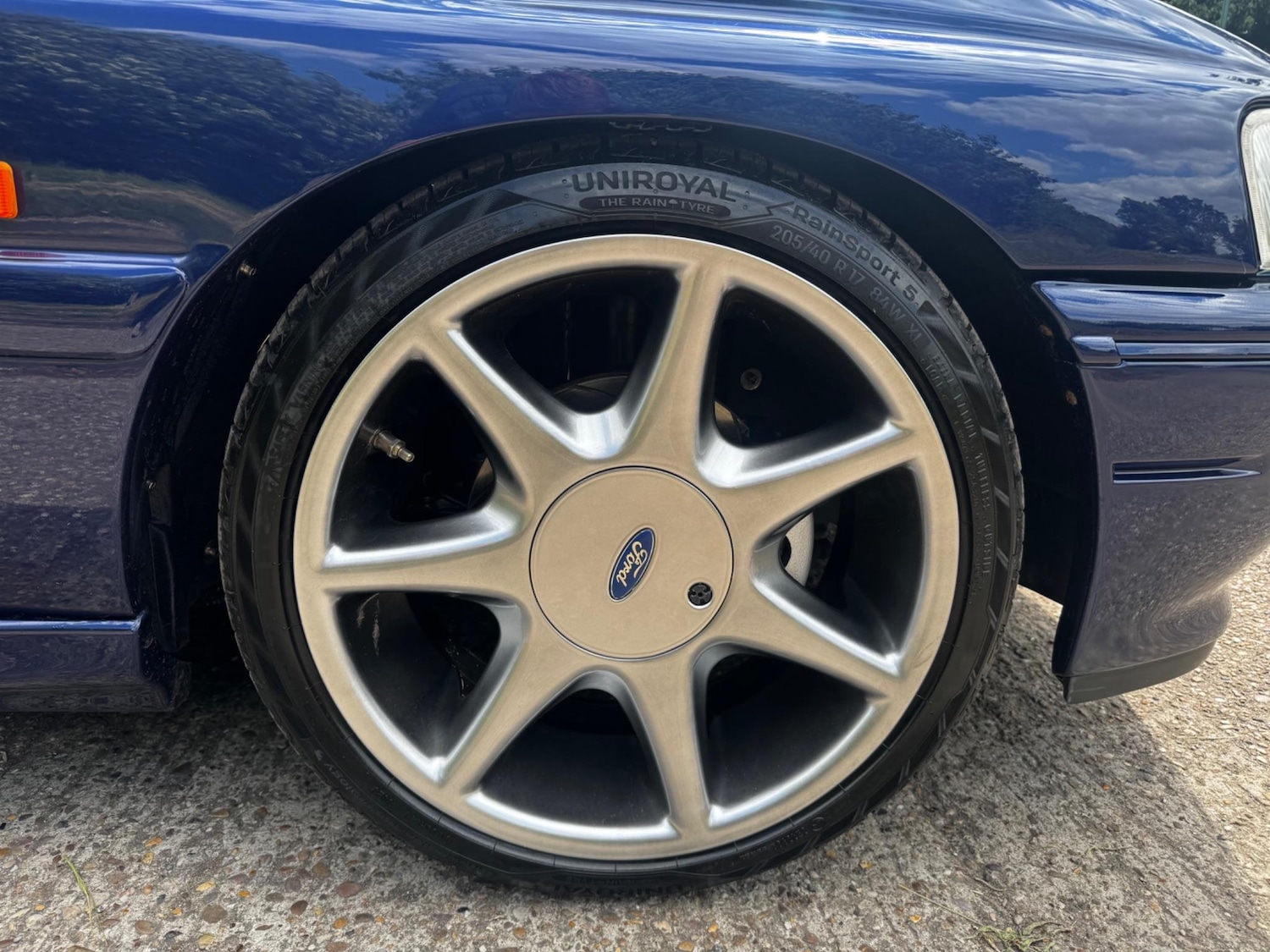 Used Ford Escort 1993 for sale - 78185125: Photo 47