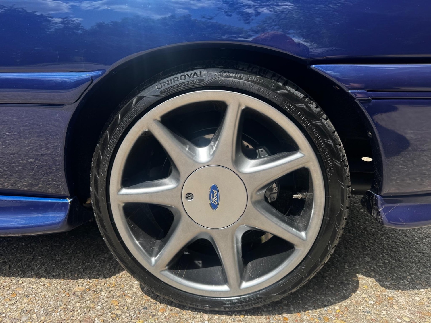 Used Ford Escort 1993 for sale - 78185125: Photo 48